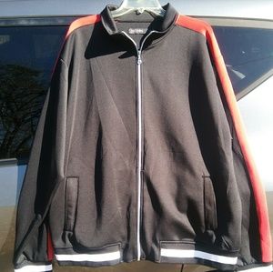Hudson Sweat Jacket Size 3X